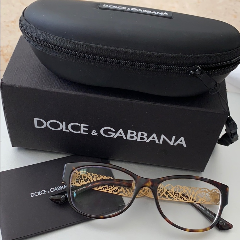 Prescription glasses